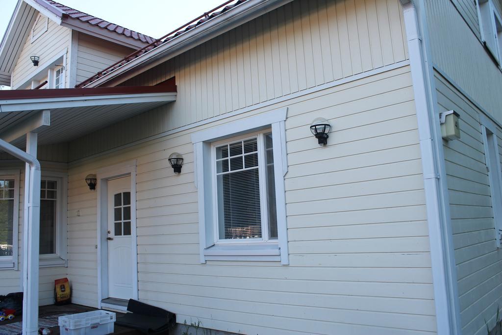 Oulunsalo Apartment Exterior photo